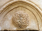 Detalle de la Iglesia de la Santa Madre de Dios, Noravank