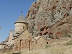Capilla de San Gregorio, Noravank