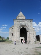 Catedral de San Pedro, Monasterio de Tatev