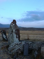 Observatorio astronmico de Zorats Karer