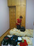 Habitación en el Darchee Hostel
