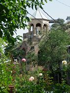 Iglesia de Upper Bethlehem
