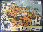 Plano del barrio de Bethlehem