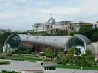 Proyectos en construcción de Massimiliano Fuksas bajo el Palacio Presidencial