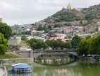 Vistas desde el Puente de la Paz
