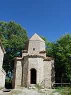 Monasterio de Dzveli Shuamta