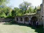 Monasterio de Ikalto