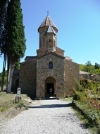 Monasterio de Ikalto