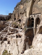 Cuevas de Vardzia