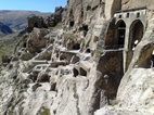 Cuevas de Vardzia