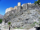 Khertvisi fortress