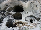 Cuevas de Vardzia