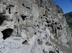 Cuevas de Vardzia