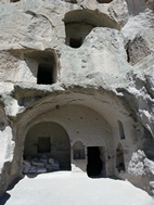 Cuevas de Vardzia