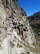 Cuevas de Vardzia