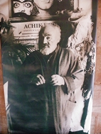 El director de cine Sergei Parajanov