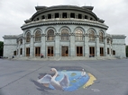 Edificio de la Opera