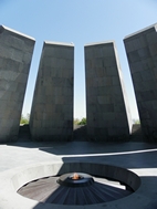 Memorial a las Victimas del Genocidio Armenio