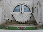 Detalle de una terraza de Cascade