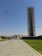 Memorial a las Victimas del Genocidio Armenio