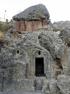 Monasterio de Geghard