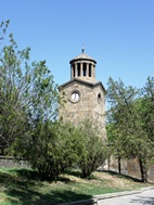 Torre del reloj, Echmiadzin