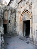 Monasterio de Geghard