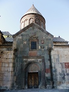 Monasterio de Geghard