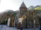 Monasterio de Geghard