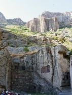 Monasterio de Geghard