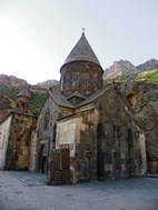 Monasterio de Geghard