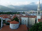 Iglesia San Ivan, Budva
