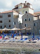 Playa de Budva