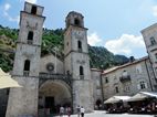 Catedral de San Trifón, Kotor