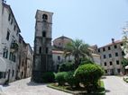 Torre del Reloj, Kotor