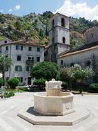 Igleisa de St Mary, Kotor