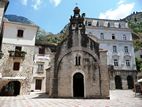 Iglesia de St. Luke, Kotor