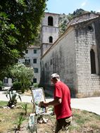 Igleisa de St Mary, Kotor