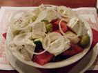 Greek salad 