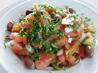Macedonian salad