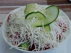 Sopska salad