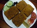 Kashkavall i fërguar