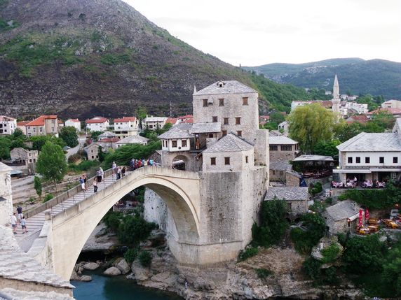 Stari Most, Mostar