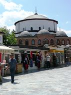 Ali pasha's mosque