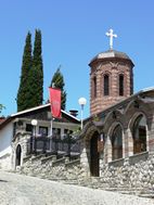 Church Mother of God at Kamensko