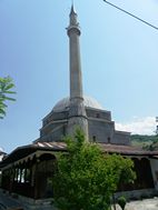 Mezquita Gazi Mehmet Pasha