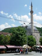 Shadervan y Sinan Pasha Mosque