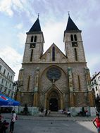 Catedral del Sagrado Corazón de Jesús