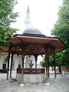 Mezquita Gazi Husrev Bey’s