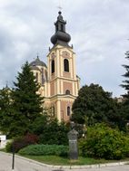Vieja iglesia ortodoxa